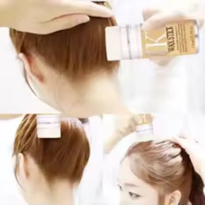 IKT Hair Wax Stick – Flyaway & Frizz Control | Long-Lasting Natural Finish (75g)